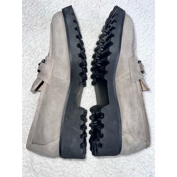 VANELi Women's Zeus Loafer -gray - size 9 - Picture 7 of 12